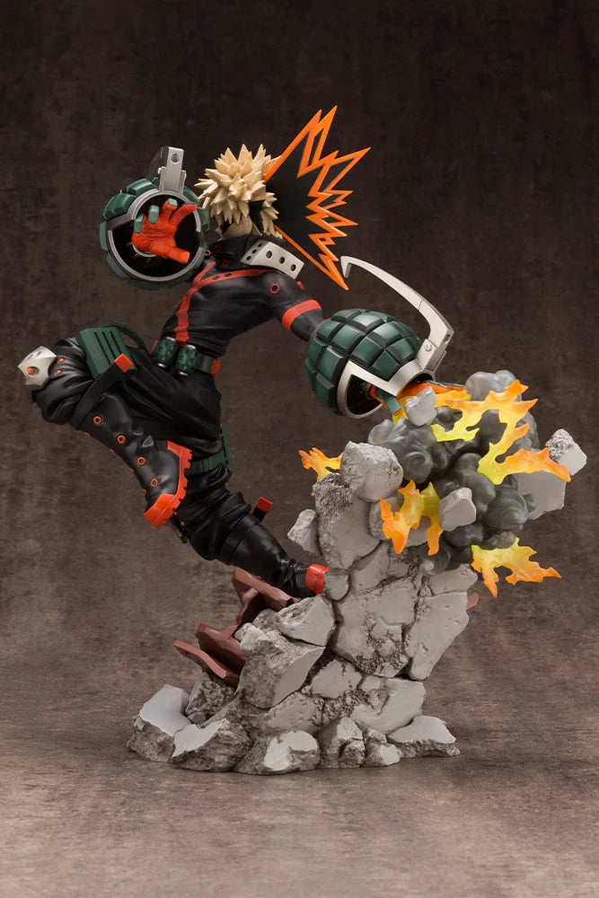 My Hero Academia: Katsuki Bakugo - TCG Omega