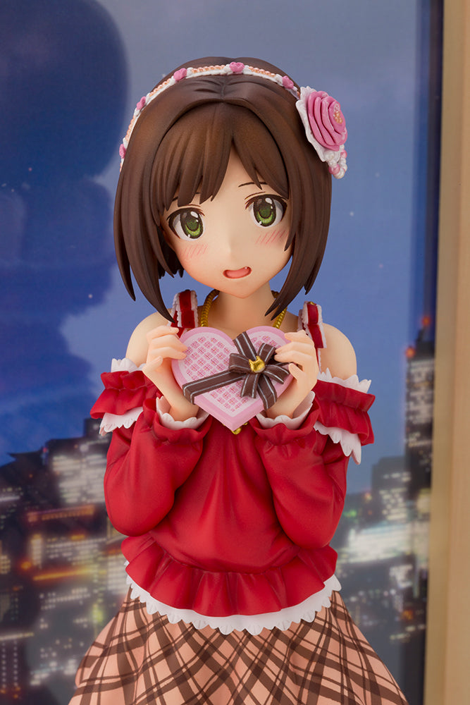 The IDOLM@STER Cinderella Girls: Miku Maekawa (off stage) - TCG Omega