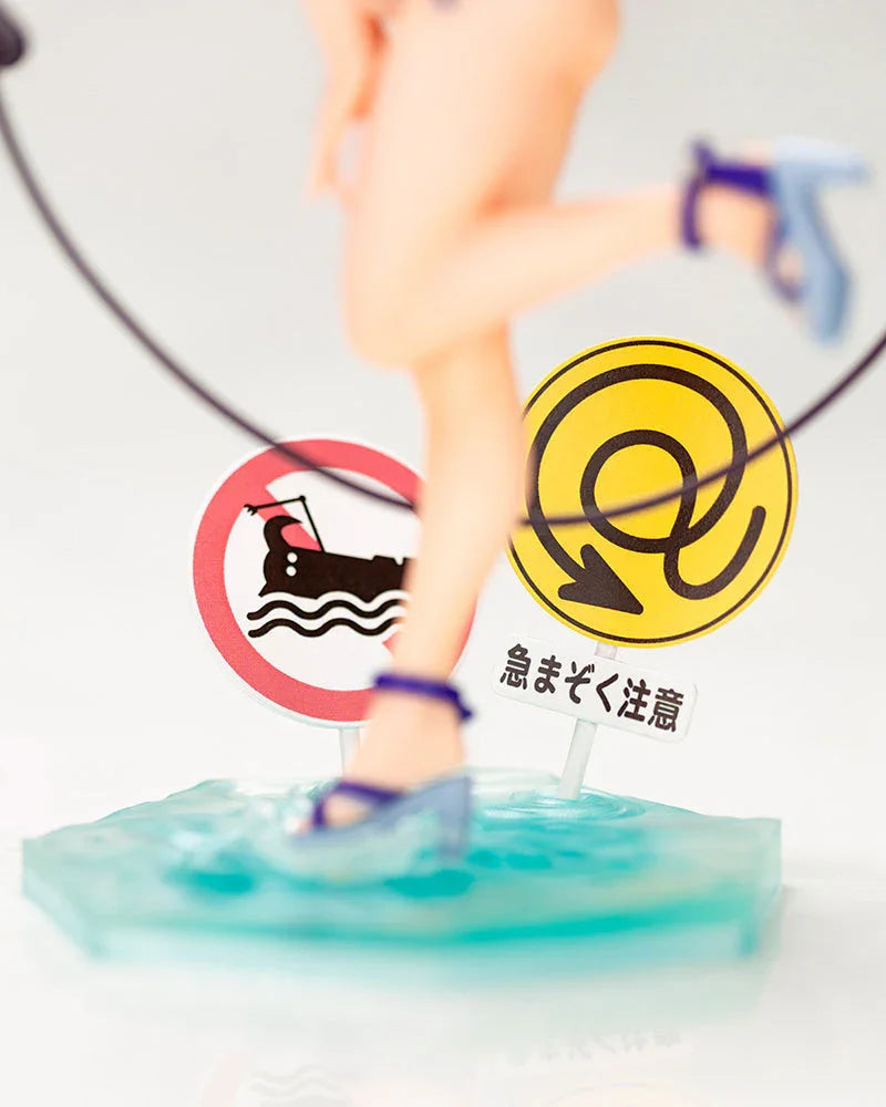 The Demon Girl Next Door: Shadow Mistress Yuko Swimsuit Ver. - TCG Omega