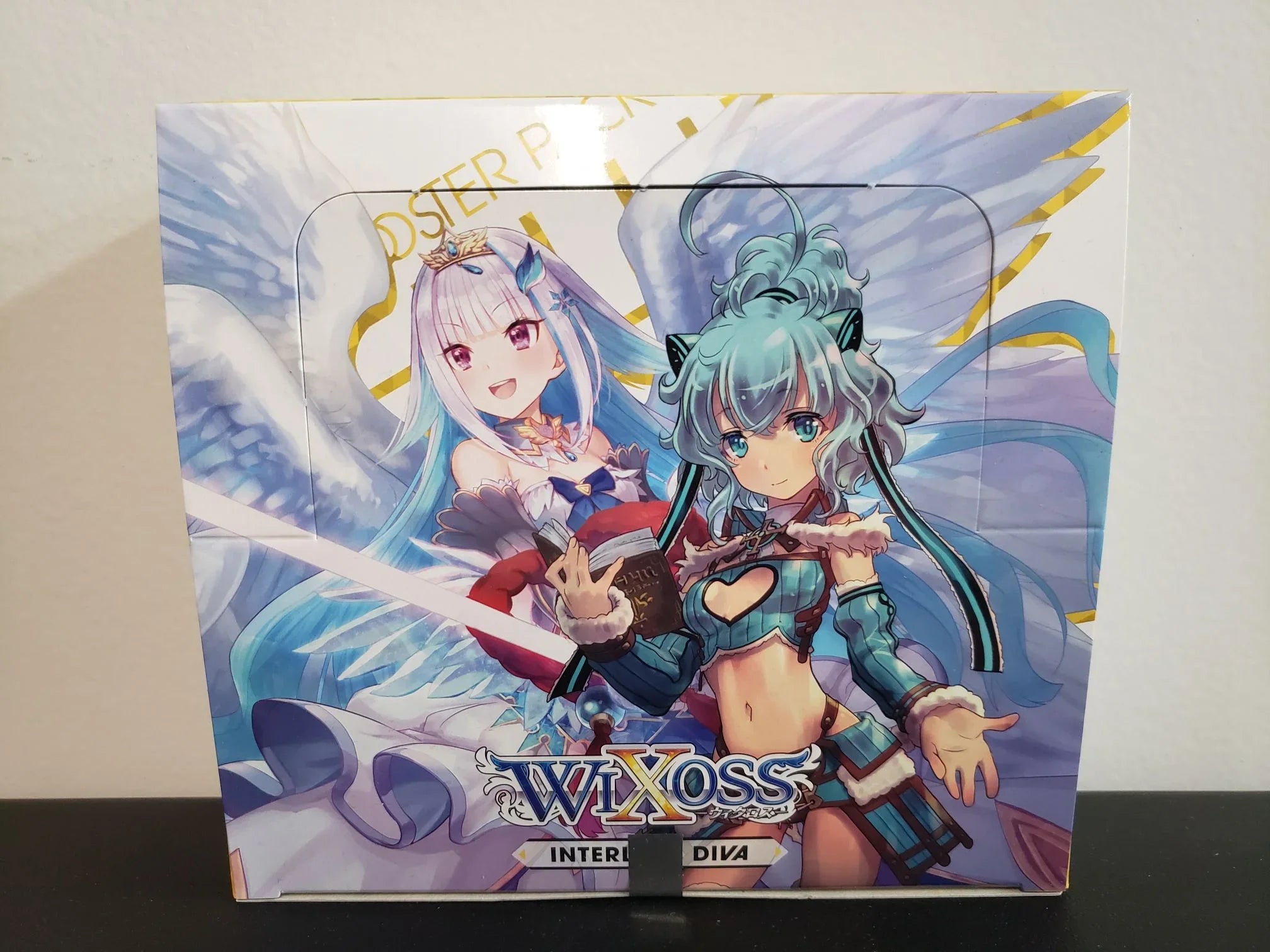 WIXOSS Interlude Diva - Booster Box WIXOSS Interlude Diva - Booster Box