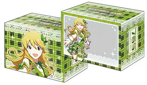 Deck Holder Collection Vol.209: The IDOLM@STER One For All - Miki Hoshii - TCG Omega