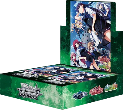 Weiss Schwarz JP Booster Box: The Fruit of Grisaia Vol.2 - TCG Omega