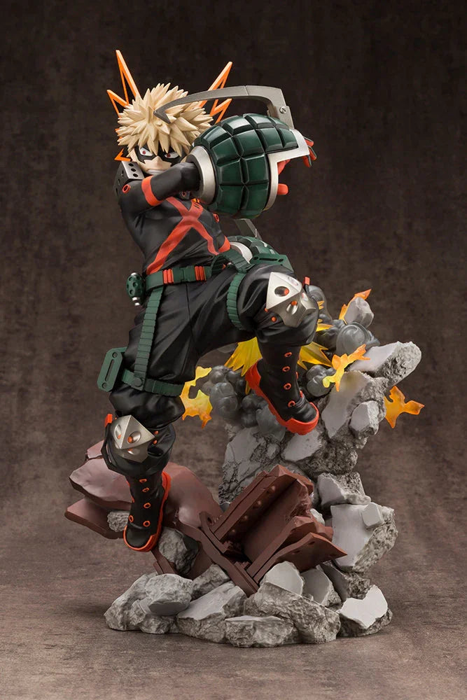 My Hero Academia: Katsuki Bakugo - TCG Omega
