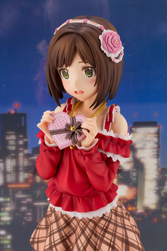 The IDOLM@STER Cinderella Girls: Miku Maekawa (off stage) - TCG Omega