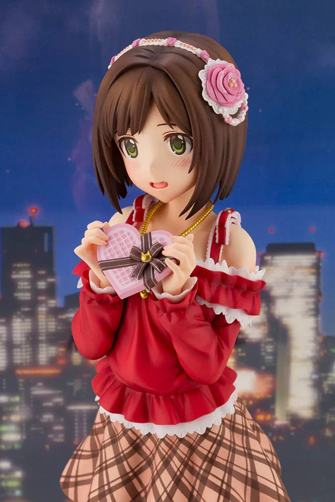 The IDOLM@STER Cinderella Girls: Miku Maekawa (off stage) - TCG Omega