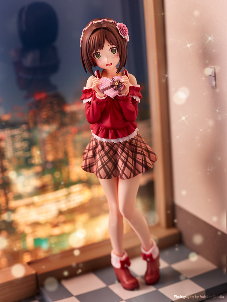 The IDOLM@STER Cinderella Girls: Miku Maekawa (off stage) - TCG Omega