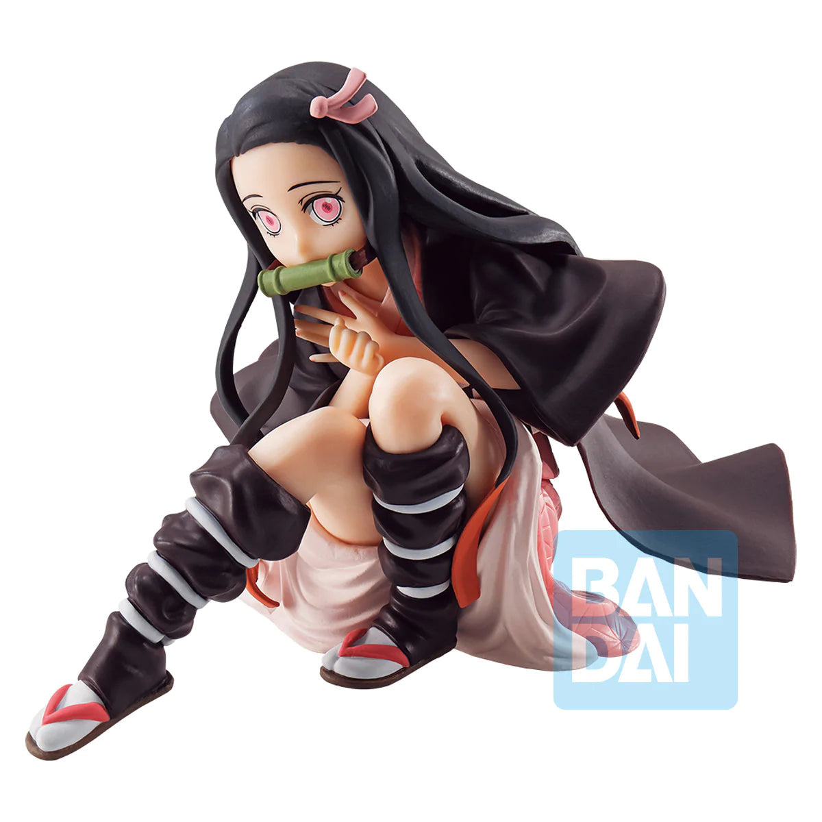 Nezuko Kamado (Oni) - Demon Slayer - Figuarts Mini - Bandai