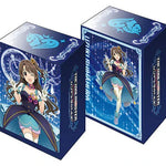 Deck Holder Collection Vol.251: The IDOLM@STER Cinderella Girls - Uzuki Shimamura - TCG Omega