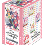 Weiss Schwarz Booster Box: The Quintessential Quintuplets - TCG Omega