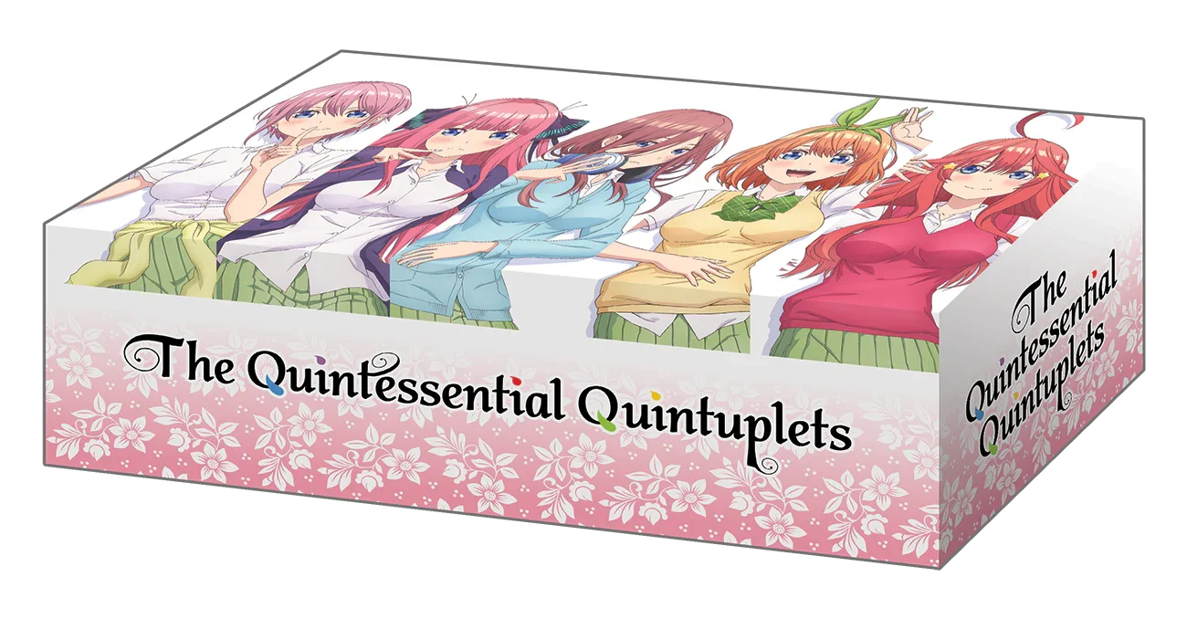 Weiss Schwarz Set: The Quintessential Quintuplets - TCG Omega