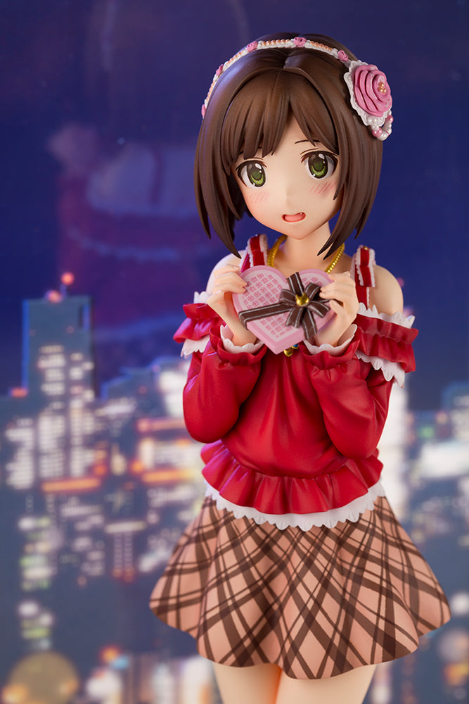 The IDOLM@STER Cinderella Girls: Miku Maekawa (off stage) - TCG Omega