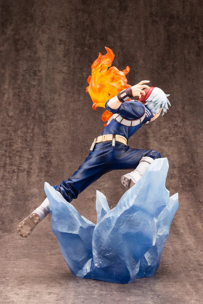 My Hero Academia: Shoto Todoroki - TCG Omega