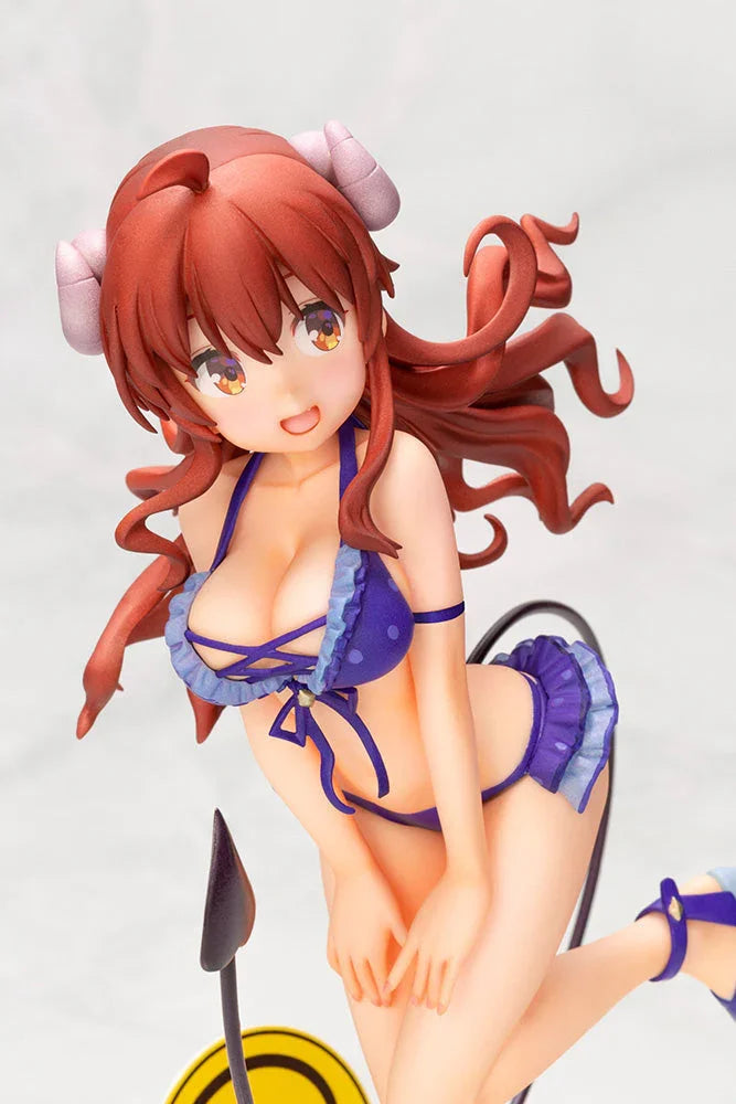 The Demon Girl Next Door: Shadow Mistress Yuko Swimsuit Ver. - TCG Omega