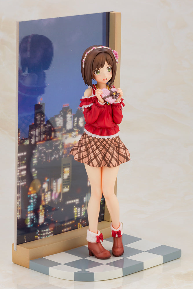The IDOLM@STER Cinderella Girls: Miku Maekawa (off stage) - TCG Omega