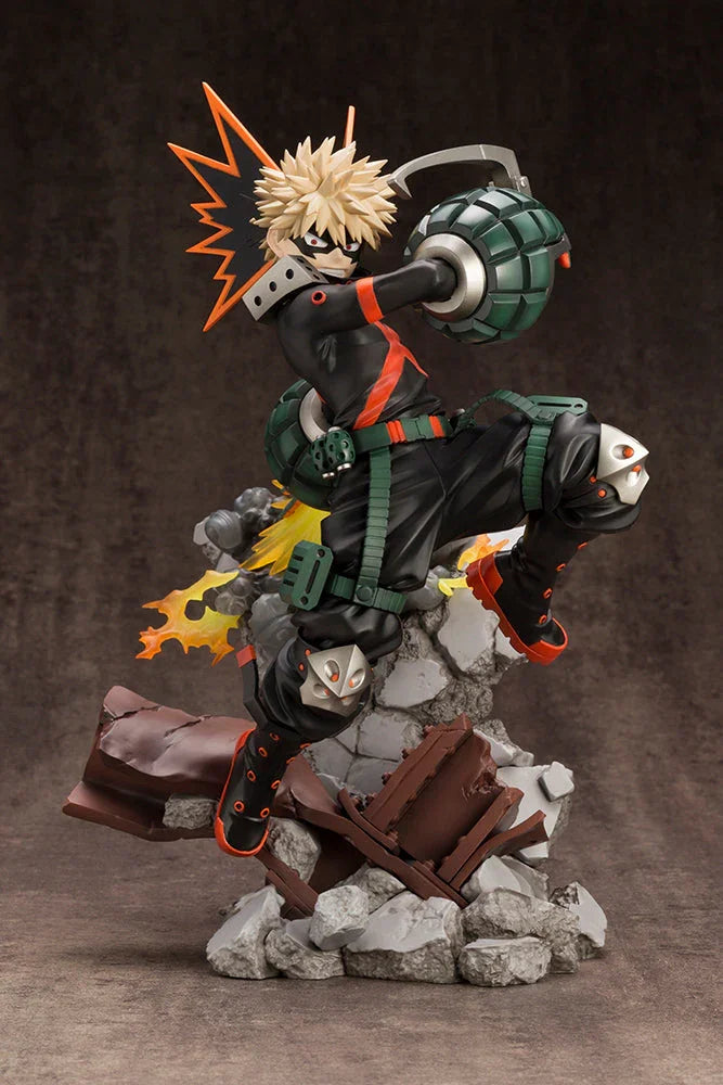 My Hero Academia: Katsuki Bakugo - TCG Omega