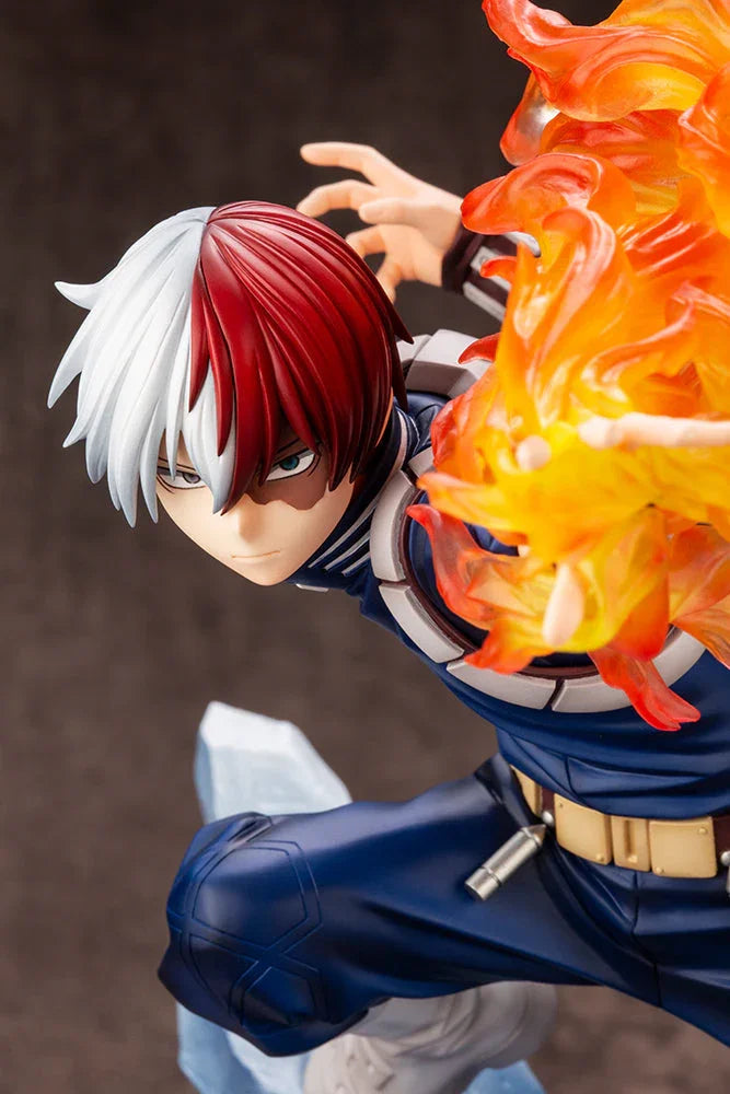 My Hero Academia: Shoto Todoroki - TCG Omega