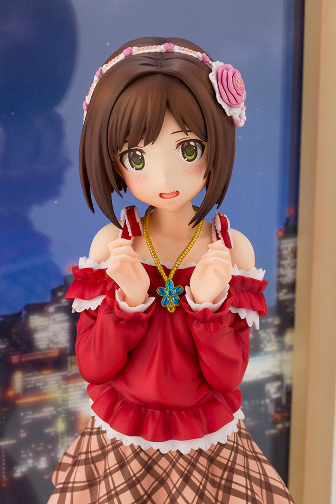 The IDOLM@STER Cinderella Girls: Miku Maekawa (off stage) - TCG Omega
