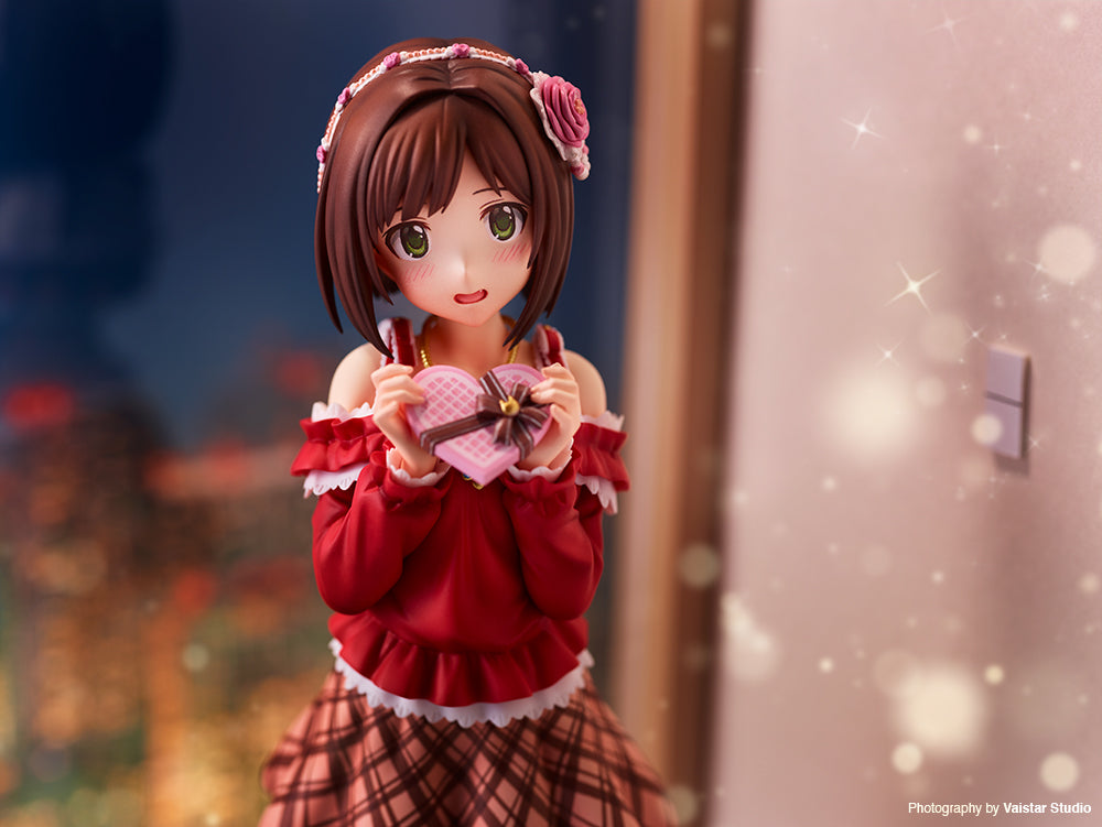 The IDOLM@STER Cinderella Girls: Miku Maekawa (off stage) - TCG Omega