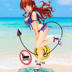 The Demon Girl Next Door: Shadow Mistress Yuko Swimsuit Ver. - TCG Omega