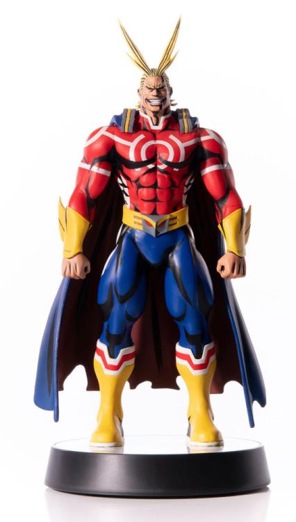 My Hero Academia: All Might (Silver Age)