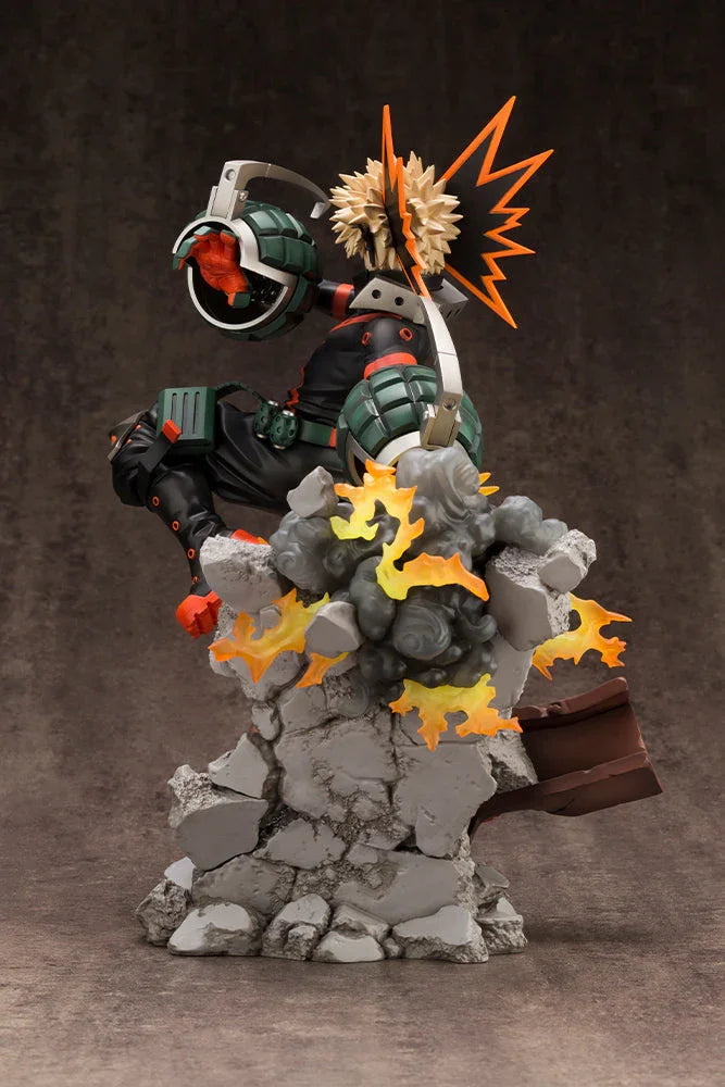 My Hero Academia: Katsuki Bakugo - TCG Omega