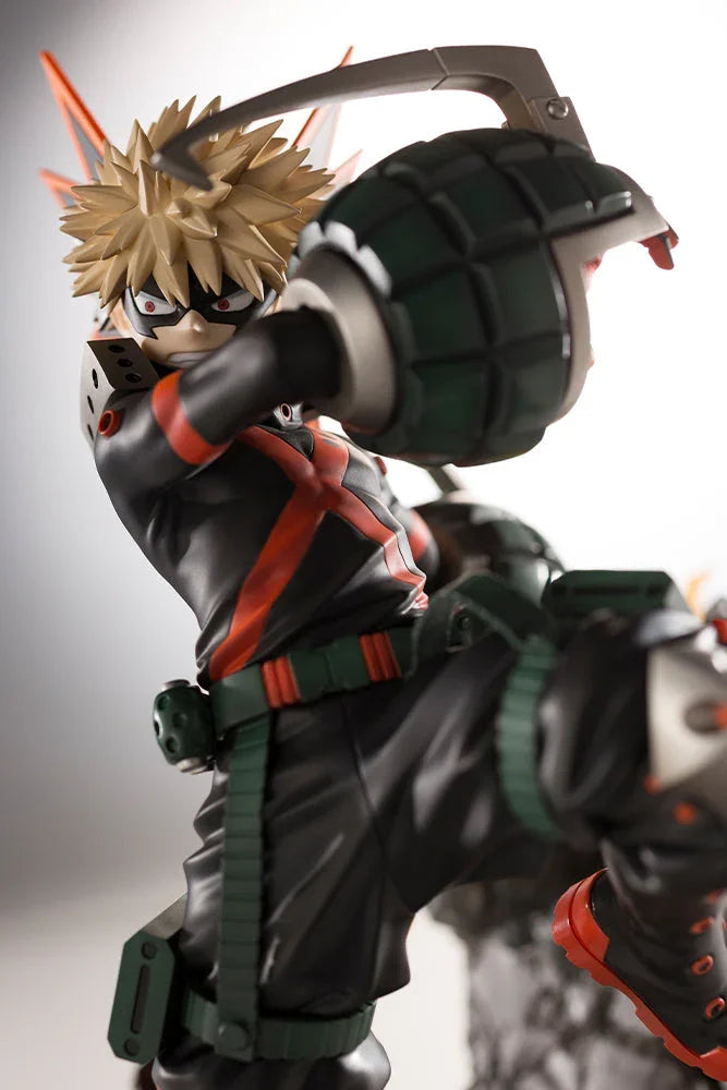 My Hero Academia: Katsuki Bakugo - TCG Omega