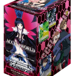 Weiss Schwarz Booster Box: Accel・World - TCG Omega