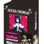 Weiss Schwarz Trial Deck: Accel・World - TCG Omega