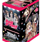 Weiss Schwarz Booster Box: BanG Dream! - TCG Omega