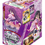 Weiss Schwarz Booster Box: BAKEMONOGATARI - TCG Omega
