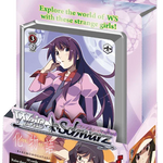 Weiss Schwarz Trial Deck: BAKEMONOGATARI - TCG Omega