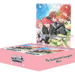 Weiss Schwarz Booster Box: The Quintessential Quintuplets Movie - TCG Omega