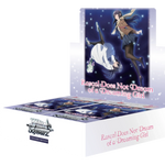 Weiss Schwarz Booster Box: Rascal Does Not Dream of a Dreaming Girl - TCG Omega