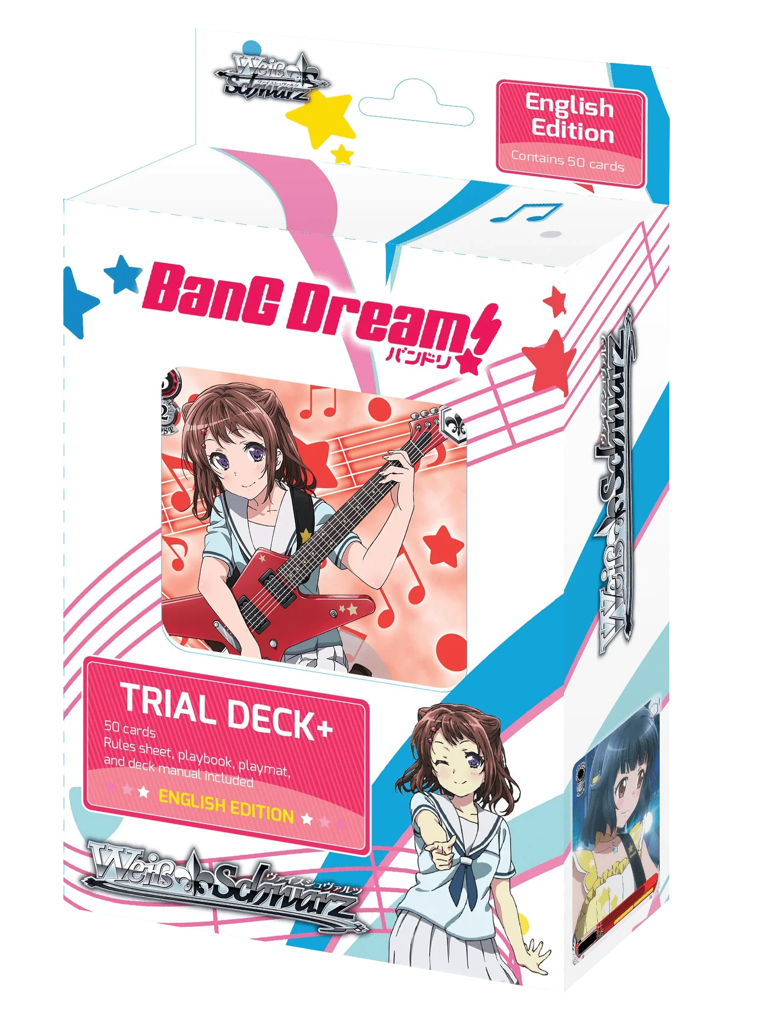 Weiss Schwarz Trial Deck: BanG Dream! - TCG Omega