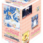 Weiss Schwarz Booster Box: Cardcaptor Sakura : Clear Card - TCG Omega