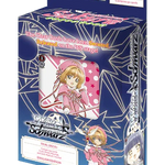 Weiss Schwarz Trial Deck: Cardcaptor Sakura : Clear Card - TCG Omega