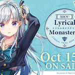 Cardfight!! Vanguard Trial Deck: Ahoy! Lyrical Monasterio - TCG Omega