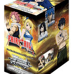 Weiss Schwarz Booster Box: FAIRY TAIL ver.E - TCG Omega
