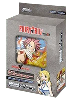 Weiss Schwarz Trial Deck: FAIRY TAIL ver.E - TCG Omega