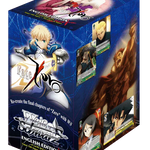 Weiss Schwarz Booster Box: Fate/Zero - TCG Omega