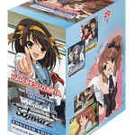 Weiss Schwarz Booster Box: The Melancholy of Haruhi Suzumiya - TCG Omega