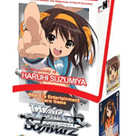 Weiss Schwarz EXTRA Booster Box: The Melancholy of Haruhi Suzumiya - TCG Omega