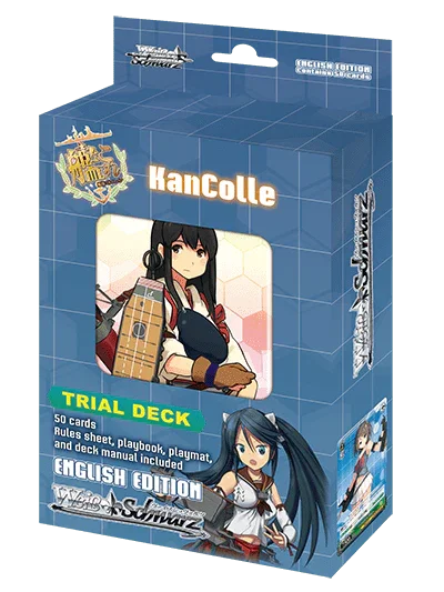 Weiss Schwarz Trial Deck: KanColle - TCG Omega