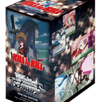 Weiss Schwarz Booster Box: KILL la KILL - TCG Omega