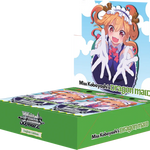 Weiss Schwarz Booster Box: Miss Kobayashi’s Dragon Maid - TCG Omega
