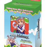 Weiss Schwarz Trial Deck: Miss Kobayashi’s Dragon Maid - TCG Omega