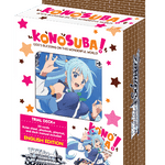 Weiss Schwarz Trial Deck: KONOSUBA -God’s blessing on this wonderful world! - TCG Omega