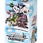 Weiss Schwarz EXTRA Booster Box: LOG HORIZON - TCG Omega