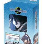Weiss Schwarz Trial Deck: LOG HORIZON - TCG Omega