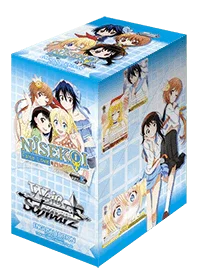 Weiss Schwarz Booster Box: NISEKOI -False Love- ver.E - TCG Omega
